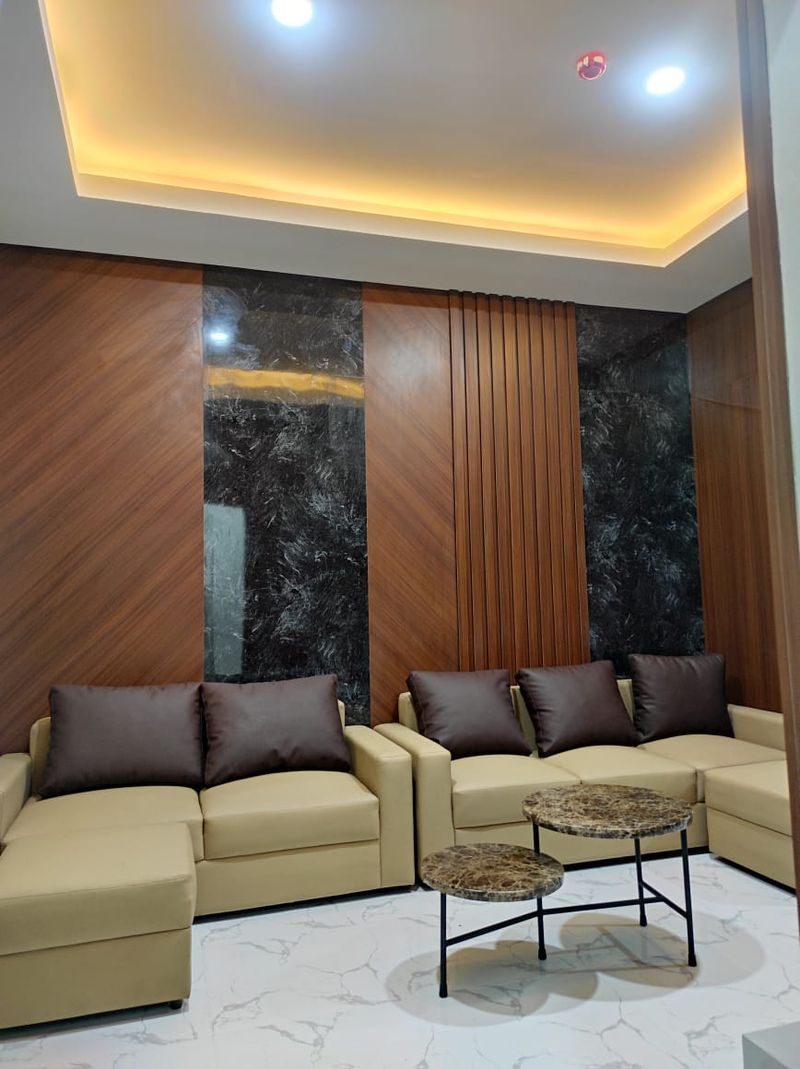 Ruang perawatan VIP setelah renovasi